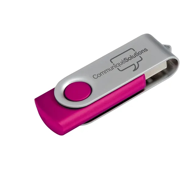 Universal Source® 64 GB Folding USB 3.0 Flash Drive - Universal Source® 64 GB Folding USB 3.0 Flash Drive - Image 24 of 30