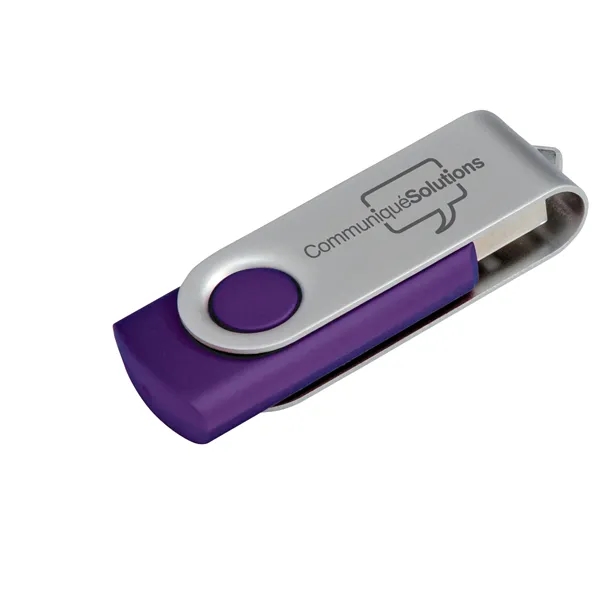 Universal Source® 64 GB Folding USB 3.0 Flash Drive - Universal Source® 64 GB Folding USB 3.0 Flash Drive - Image 28 of 30