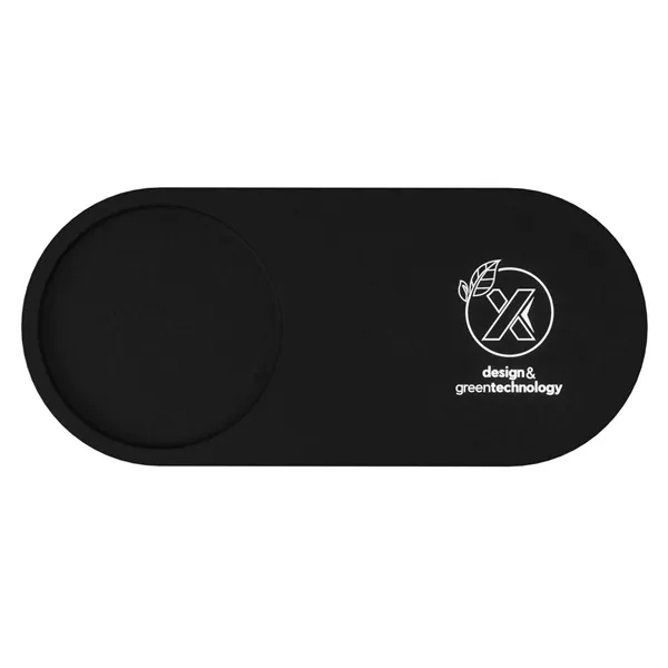 SCX Innovative Design™ Desk Organizer with 10W Charging Base - SCX Innovative Design™ Desk Organizer with 10W Charging Base - Image 1 of 16