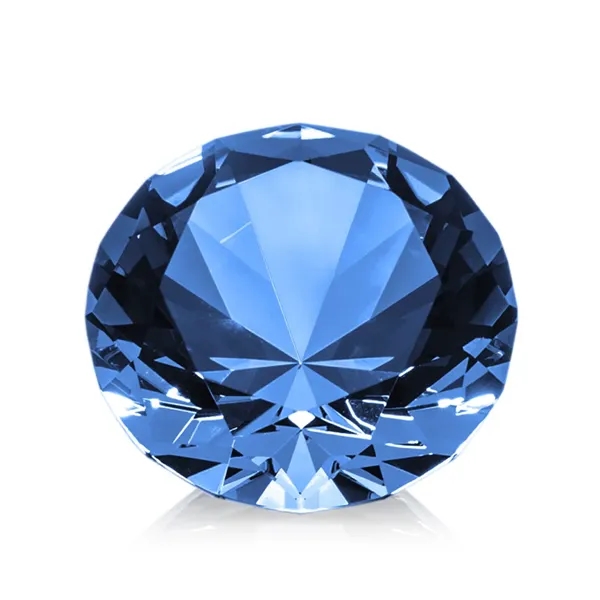 Optical Gemstone Award - Sapphire - Optical Gemstone Award - Sapphire - Image 7 of 11