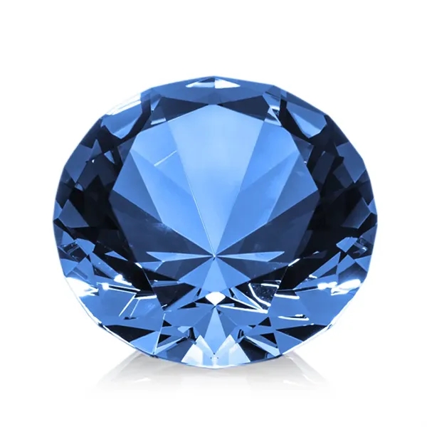 Optical Gemstone Award - Sapphire - Optical Gemstone Award - Sapphire - Image 9 of 11