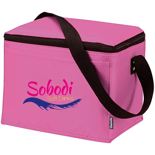 Koozie® Six-Pack Cooler - Koozie® Six-Pack Cooler - Image 22 of 28