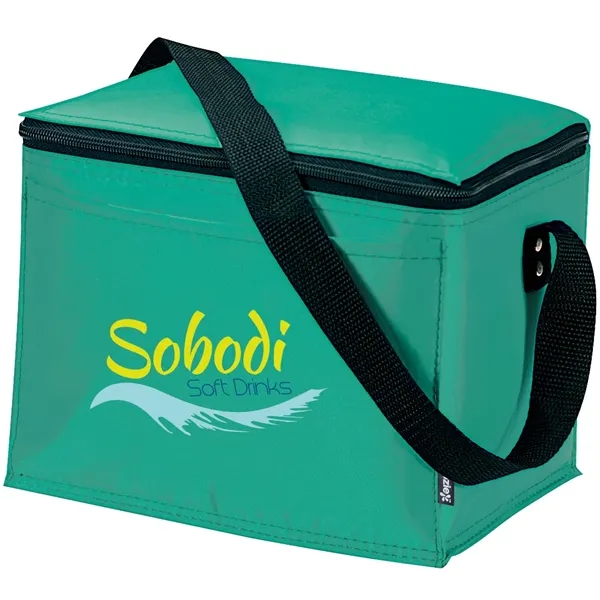 Koozie® Six-Pack Cooler - Koozie® Six-Pack Cooler - Image 25 of 28