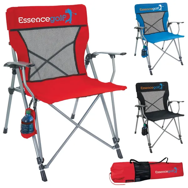 The Deluxe Chair - The Deluxe Chair - Image 0 of 6