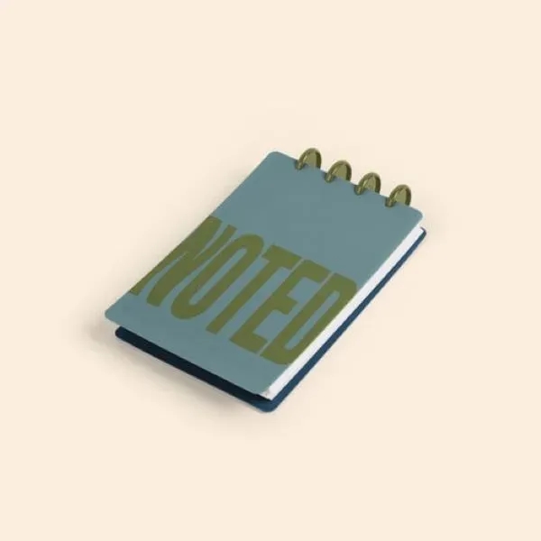 MEDIUM DISC-BOUND TASKPAD WITH 3X LAMINATED COVER - MEDIUM DISC-BOUND TASKPAD WITH 3X LAMINATED COVER - Image 2 of 7