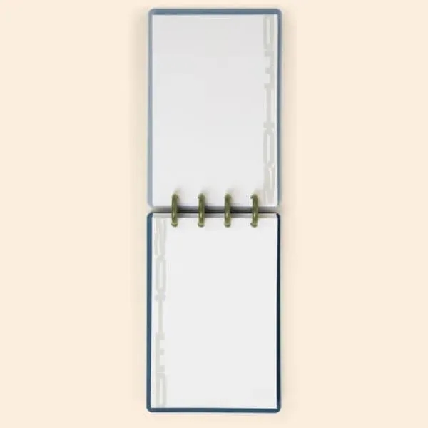 MEDIUM DISC-BOUND TASKPAD WITH 3X LAMINATED COVER - MEDIUM DISC-BOUND TASKPAD WITH 3X LAMINATED COVER - Image 4 of 7