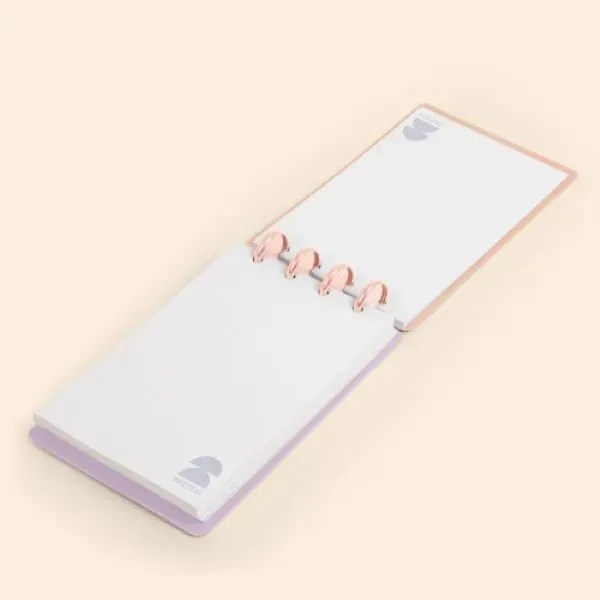 MEDIUM DISC-BOUND TASKPAD WITH 3X LAMINATED COVER - MEDIUM DISC-BOUND TASKPAD WITH 3X LAMINATED COVER - Image 7 of 7