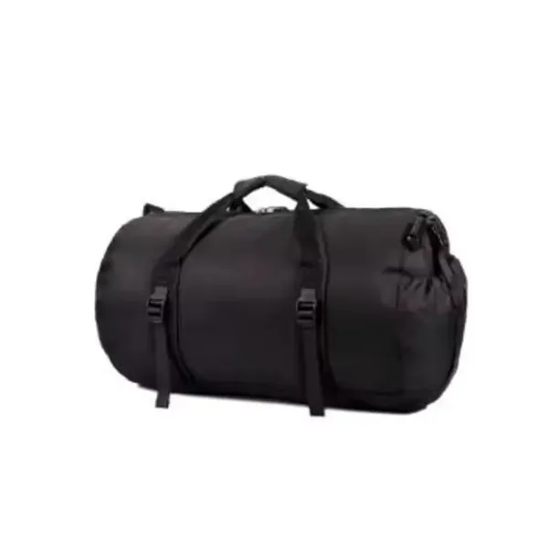 Foldable Sports Duffel Gym Bag - Foldable Sports Duffel Gym Bag - Image 3 of 4