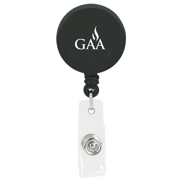 Good Value™ Promo Retractable Badge Holder - Good Value™ Promo Retractable Badge Holder - Image 9 of 20