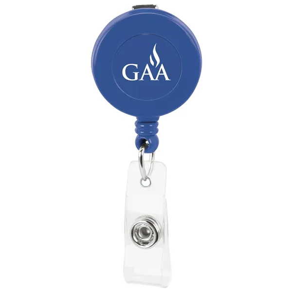 Good Value™ Promo Retractable Badge Holder - Good Value™ Promo Retractable Badge Holder - Image 10 of 20
