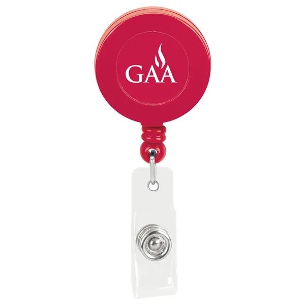 Good Value™ Promo Retractable Badge Holder - Good Value™ Promo Retractable Badge Holder - Image 13 of 20