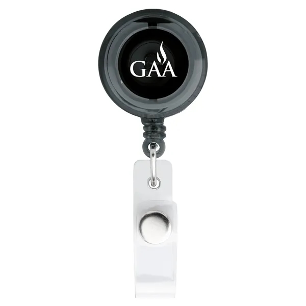 Good Value™ Promo Retractable Badge Holder - Good Value™ Promo Retractable Badge Holder - Image 14 of 20