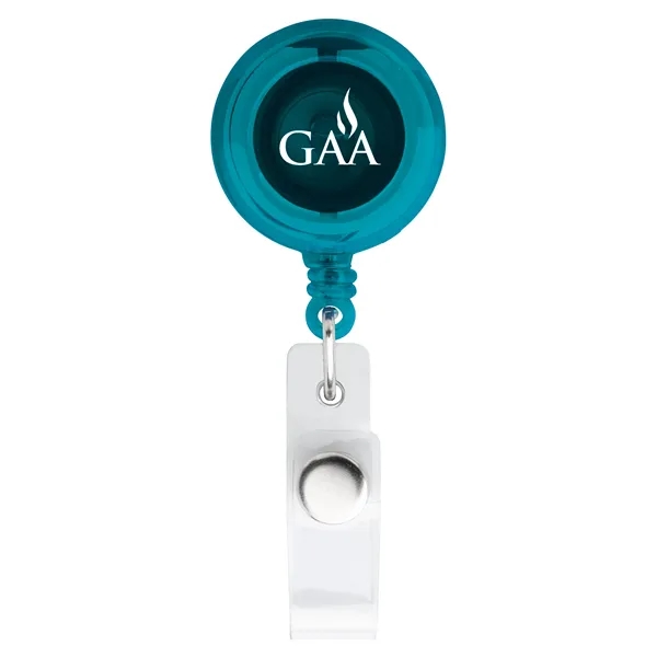 Good Value™ Promo Retractable Badge Holder - Good Value™ Promo Retractable Badge Holder - Image 15 of 20