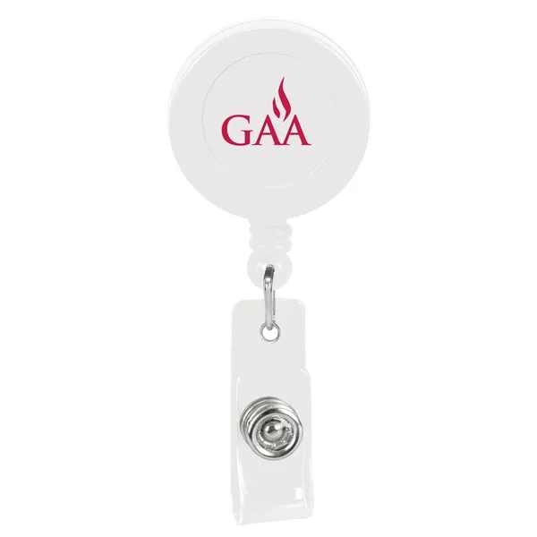 Good Value™ Promo Retractable Badge Holder - Good Value™ Promo Retractable Badge Holder - Image 19 of 20