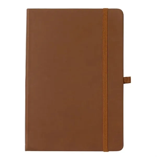 Custom Leather Journal Notebooks - Custom Leather Journal Notebooks - Image 2 of 11