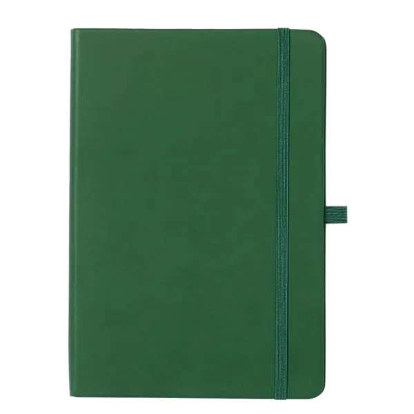 Custom Leather Journal Notebooks - Custom Leather Journal Notebooks - Image 3 of 11