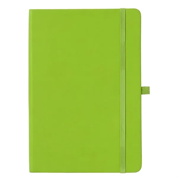 Custom Leather Journal Notebooks - Custom Leather Journal Notebooks - Image 5 of 11