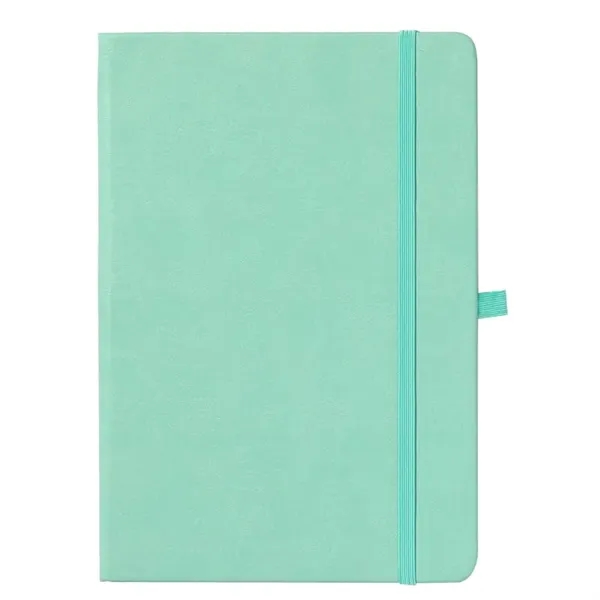 Custom Leather Journal Notebooks - Custom Leather Journal Notebooks - Image 6 of 11