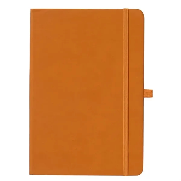 Custom Leather Journal Notebooks - Custom Leather Journal Notebooks - Image 8 of 11