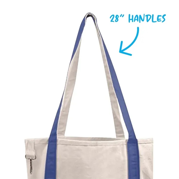 Small Accent Boat Bag - Small Accent Boat Bag - Image 0 of 8