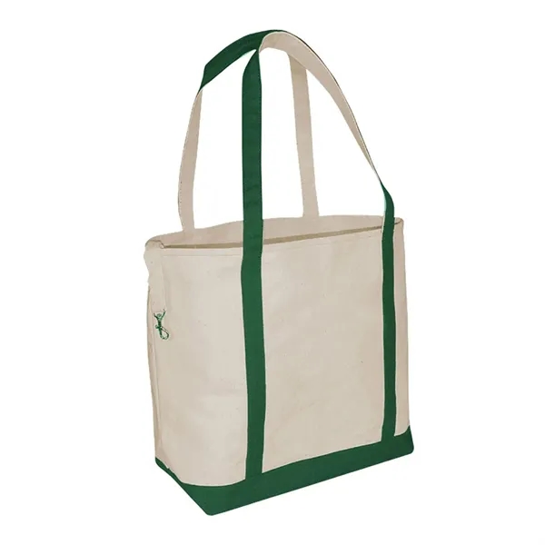 Small Accent Boat Bag - Small Accent Boat Bag - Image 1 of 8