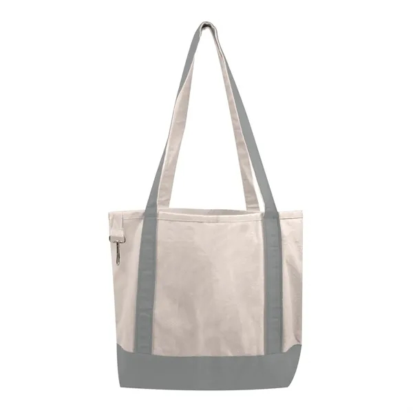 Small Accent Boat Bag - Small Accent Boat Bag - Image 2 of 8
