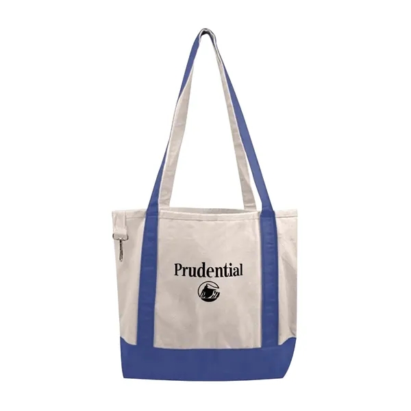 Small Accent Boat Bag - Small Accent Boat Bag - Image 5 of 8