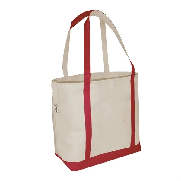 Small Accent Boat Bag - Small Accent Boat Bag - Image 7 of 8