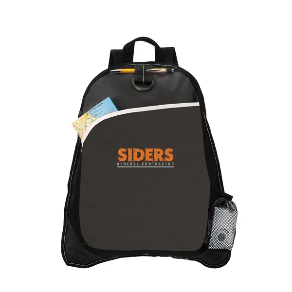 Atchison® Multi-Function Backpack - Atchison® Multi-Function Backpack - Image 2 of 8
