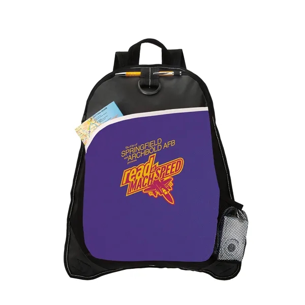 Atchison® Multi-Function Backpack - Atchison® Multi-Function Backpack - Image 3 of 8