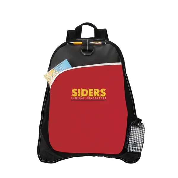 Atchison® Multi-Function Backpack - Atchison® Multi-Function Backpack - Image 5 of 8