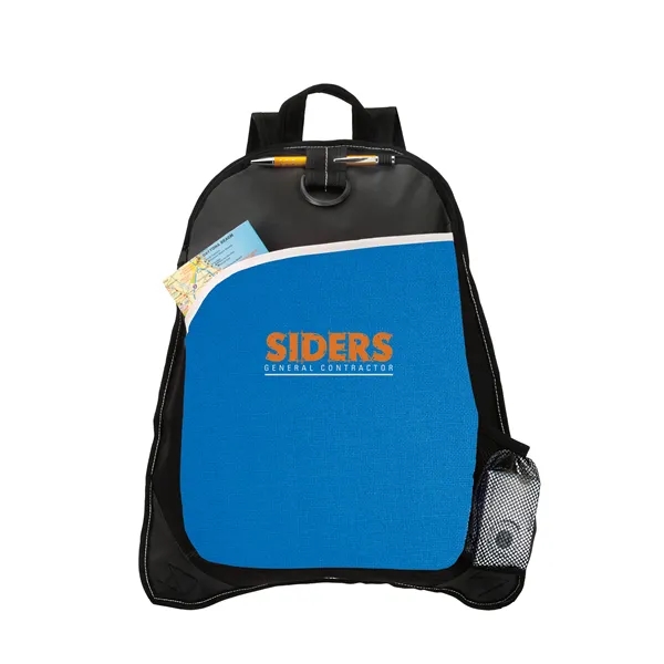 Atchison® Multi-Function Backpack - Atchison® Multi-Function Backpack - Image 6 of 8