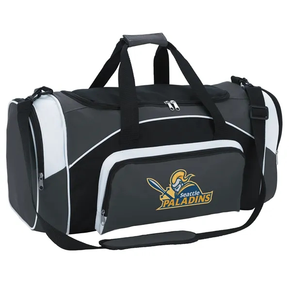Atchison® Kadin Sport Duffel - Atchison® Kadin Sport Duffel - Image 3 of 10