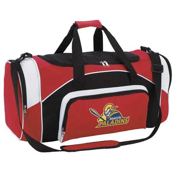 Atchison® Kadin Sport Duffel - Atchison® Kadin Sport Duffel - Image 4 of 10