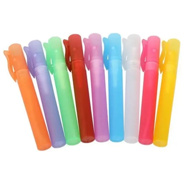 10ml Mini Portable Pen Perfume Spray Bottle - 10ml Mini Portable Pen Perfume Spray Bottle - Image 1 of 5