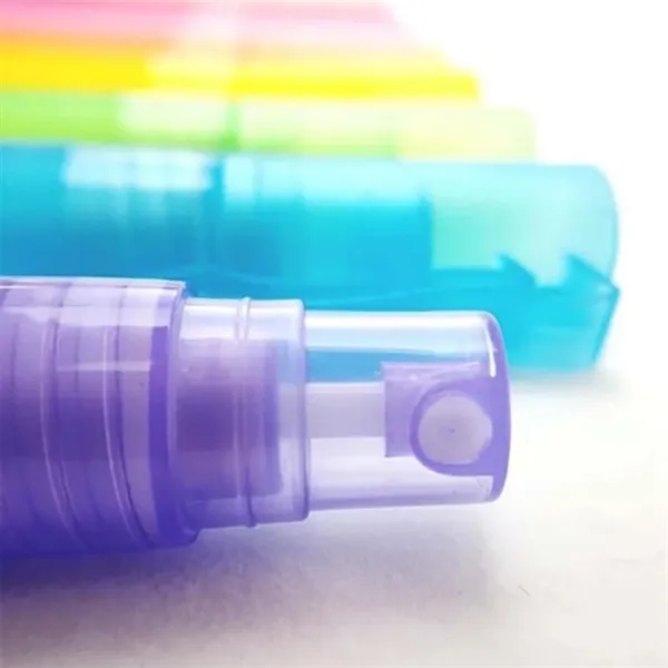 10ml Mini Portable Pen Perfume Spray Bottle - 10ml Mini Portable Pen Perfume Spray Bottle - Image 2 of 5