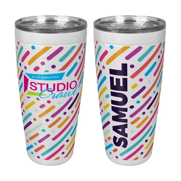 The Viking Collection® Nova Tumbler - 20 oz. - The Viking Collection® Nova Tumbler - 20 oz. - Image 2 of 12