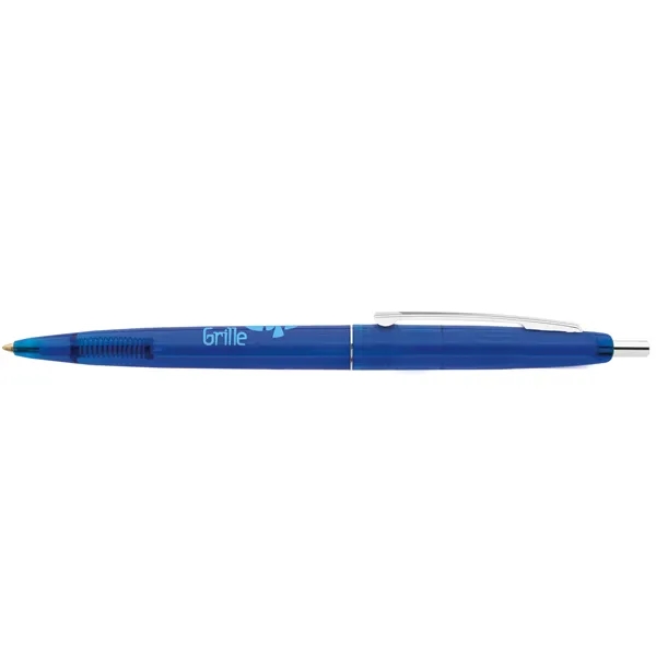 Classic Collection Clear Clics™ Gold Pen - Classic Collection Clear Clics™ Gold Pen - Image 1 of 5