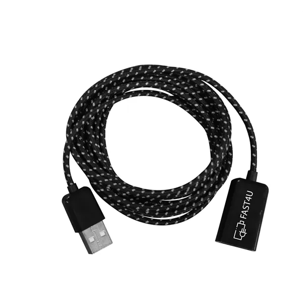 Braided Long Cable - Braided Long Cable - Image 3 of 6