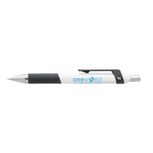 Souvenir® Rize Grip Pen - Souvenir® Rize Grip Pen - Image 0 of 6