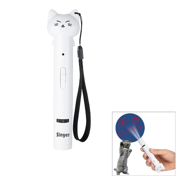 Light-up Cat Toy Pointer - Light-up Cat Toy Pointer - Image 0 of 0
