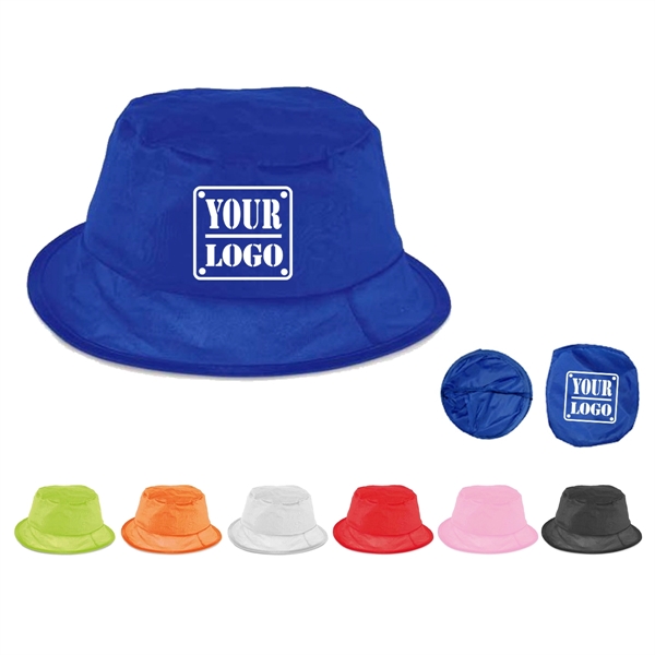 Foldable Bucket Hat - Foldable Bucket Hat - Image 0 of 0