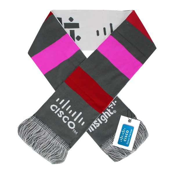 Pantone Matched Winter Scarves - Pantone Matched Winter Scarves - Image 2 of 4