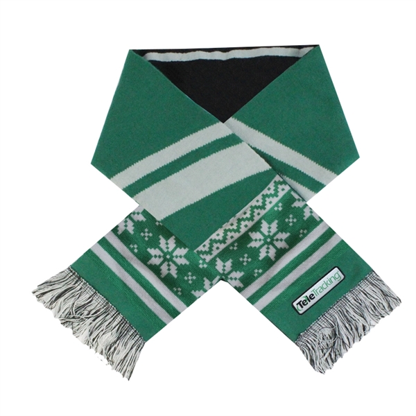 Pantone Matched Winter Scarves - Pantone Matched Winter Scarves - Image 0 of 4
