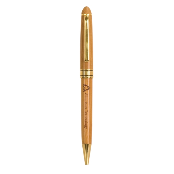 Wide Bamboo Pen - Wide Bamboo Pen - Image 0 of 1