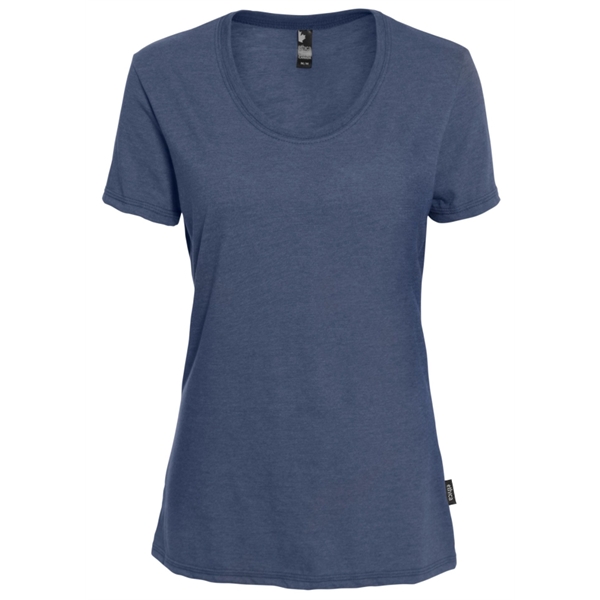 Women's crewneck t-shirt - Women's crewneck t-shirt - Image 1 of 12