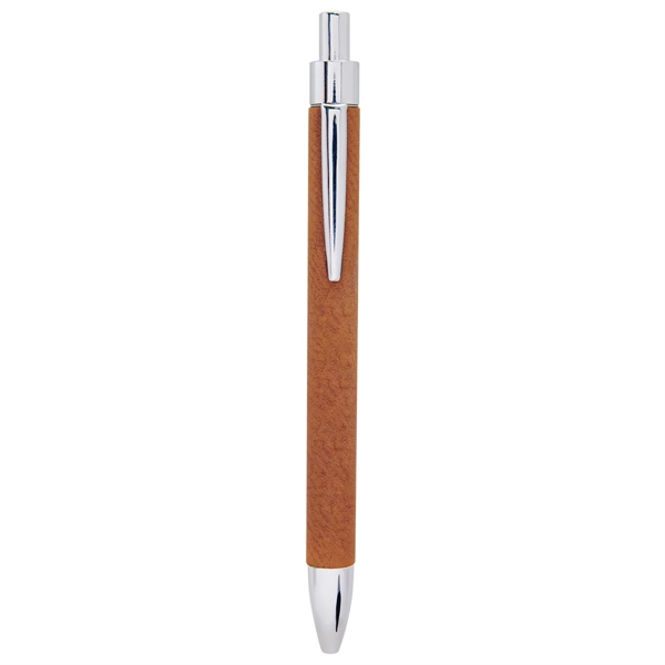 Rawhide Laserable Leatherette Pen - Rawhide Laserable Leatherette Pen - Image 1 of 1