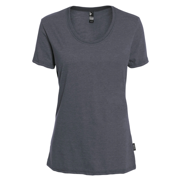 Women's crewneck t-shirt - Women's crewneck t-shirt - Image 2 of 12