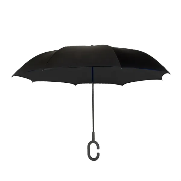 Shed Rain™ UnbelievaBrella® 48" Reverse-Close Manual Stic... - Shed Rain™ UnbelievaBrella® 48" Reverse-Close Manual Stic... - Image 3 of 15
