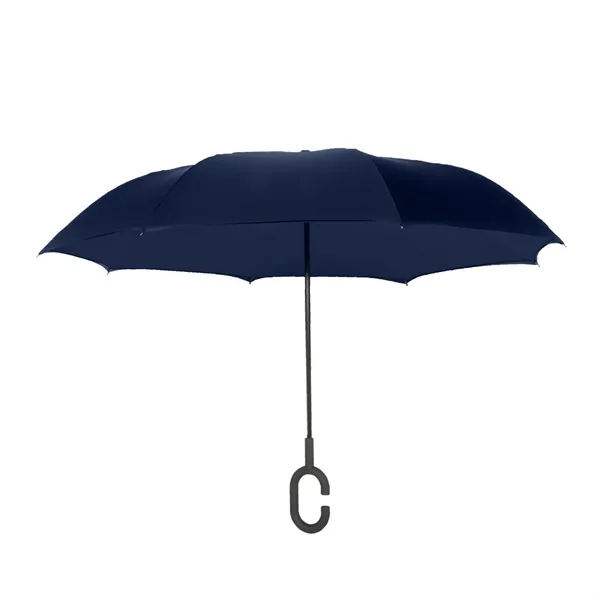 Shed Rain™ UnbelievaBrella® 48" Reverse-Close Manual Stic... - Shed Rain™ UnbelievaBrella® 48" Reverse-Close Manual Stic... - Image 6 of 15